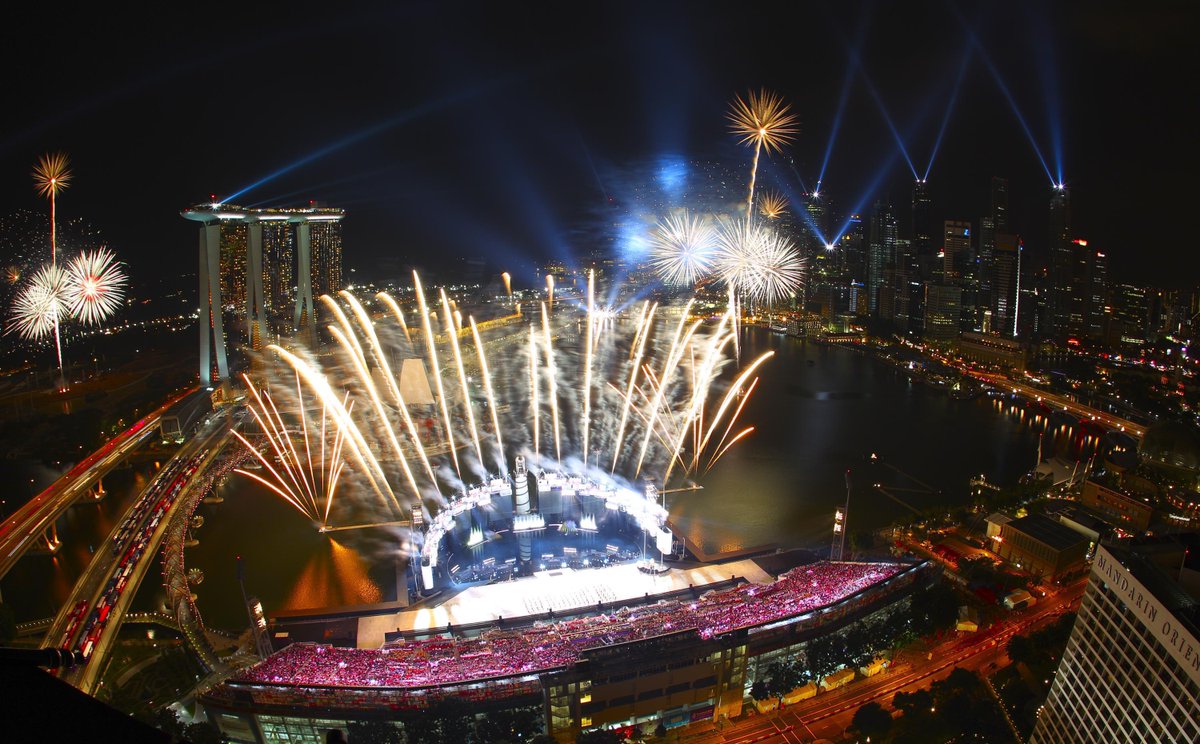 10 years after the #YouthOlympics were born in #Singapore, the #Lausanne2020 Games have continued to evolve the ideal that has travelled from Asia to Europe and South America, and next to Africa...

Read the story 👉 bit.ly/2RhlEBA