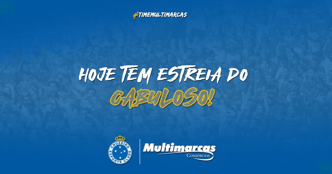 multimarcas's tweet image. 🔵⚪️Hoje é dia de invadir o Mineirão em busca da vitória! Vamos juntos, Cabuloso! 🦊

#TimeMultimarcas #NossoFutebol #DiaDeCruzeiro #NuncaFomosTãoCruzeirenses #EstagiárioCruzeirense