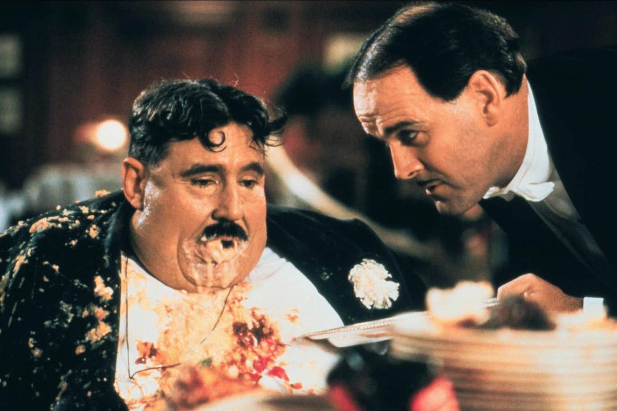 "Better get a bucket, I'm going to throw up."

Farewell Mr Jones.