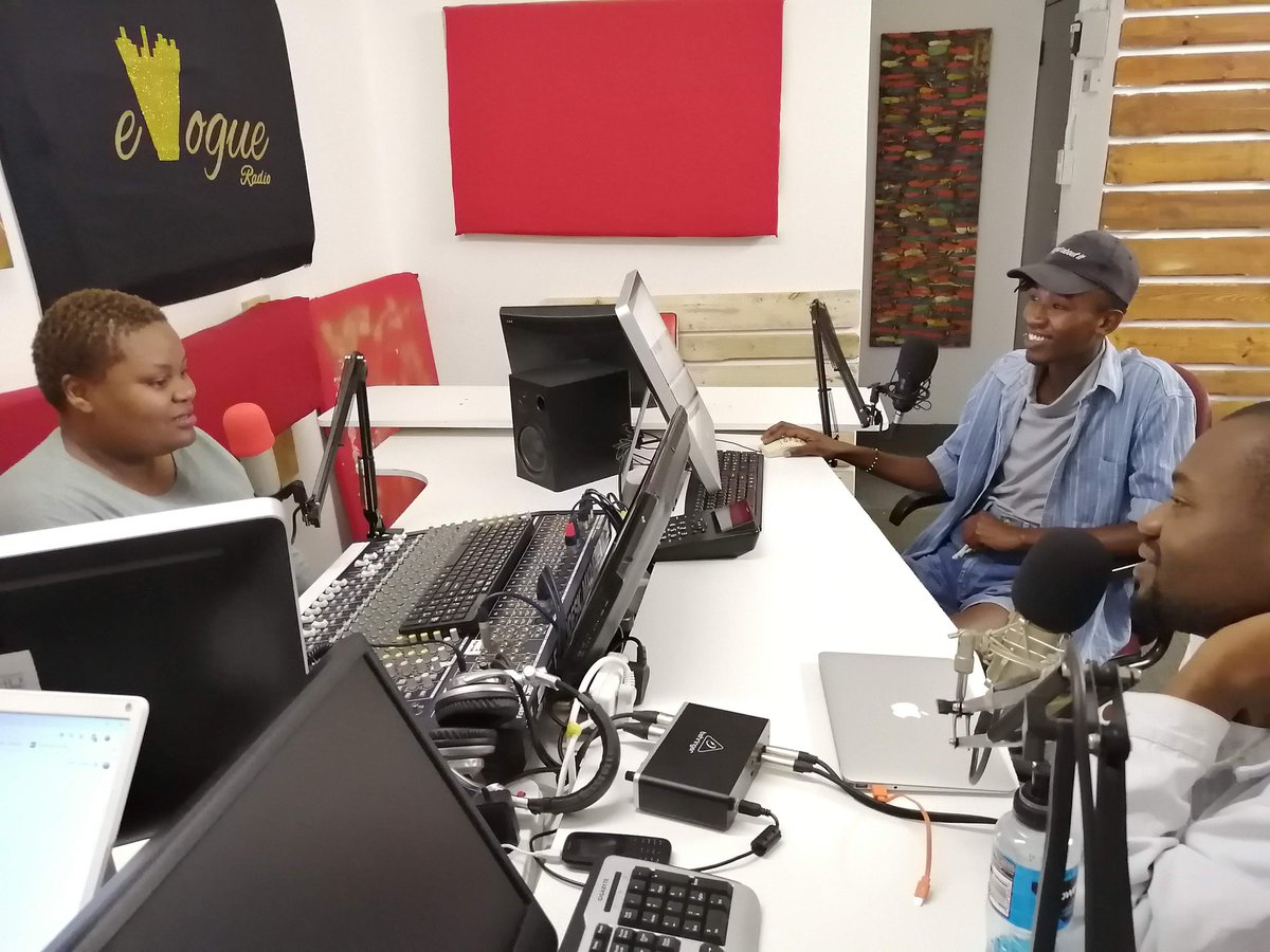 DakingValentino's tweet photo. I started this lifestyle Radio station a year ago and the growth has been truly amazing and we gave the youth an opportunity to have a voice for themselves. 200k listeners strong #EvogueRadio #EVRHD
https://t.co/hkXTxoixTD https://t.co/XoKIrbWHRD