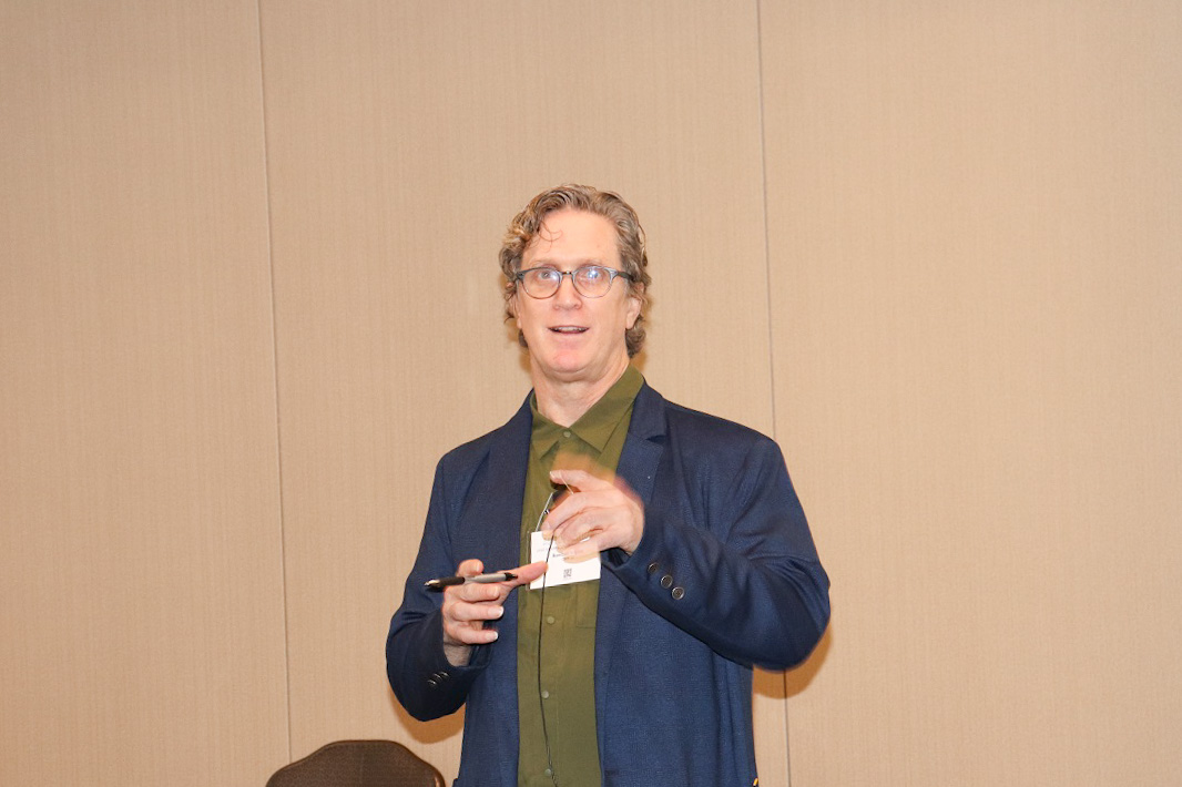 thencspp's tweet photo. Dr. Randy Wyatt from the CA School of Professional Psychology-SF facilitated a dialogue about how we can amplify excellence in the clinical training world through student, internship and practicum engagement. Collaboration at work. #ncspp2020 https://t.co/XPkcZontEf