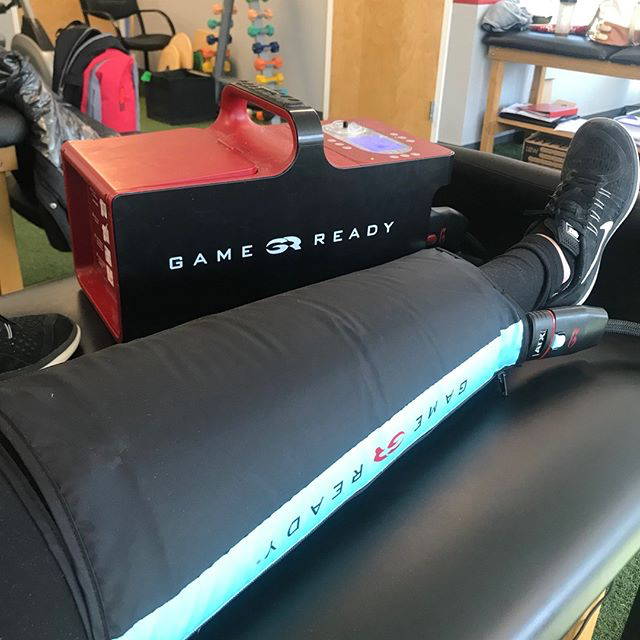 OSSPT's tweet photo. #wisdomwednesday The game ready machine is a great tool, combining compression and cold therapy to help you recover faster! #injuryrecovery #physicaltherapy #gameready #postop #offseasonpt #osspt #athleterecovery #dancerlife #kneerehab #merrimackvalley #andover : @offseason_pt https://t.co/LZutazFAYC