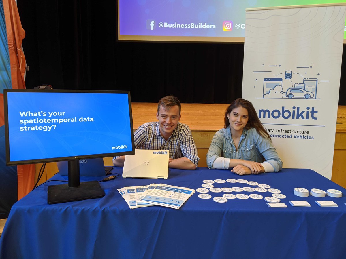 Mobikit tweet media