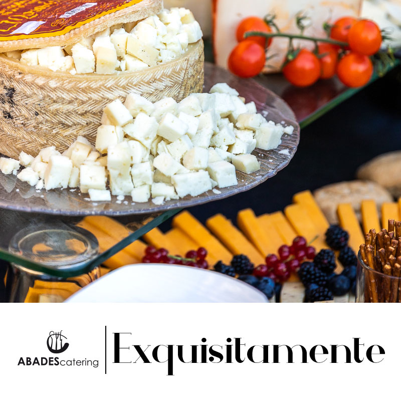 En Abades Catering trabajamos con materias primas de nuestra tierra, una gran selección de productos cercanos para ser exquisitamente deliciosos. Consulta todo lo que podemos hacer en tu próximo evento abadescatering.com