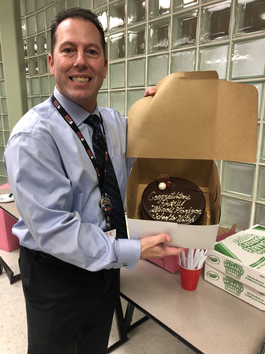 winkelman_craig's tweet photo. Congratulations to the entire ⁦@Prairie220⁩ faculty for earning the Illinois Horizon Schools to Watch award! Thanks for providing an outstanding learning environment for our ⁦@barrington220⁩ students!!! https://t.co/RP1dsHzewi
