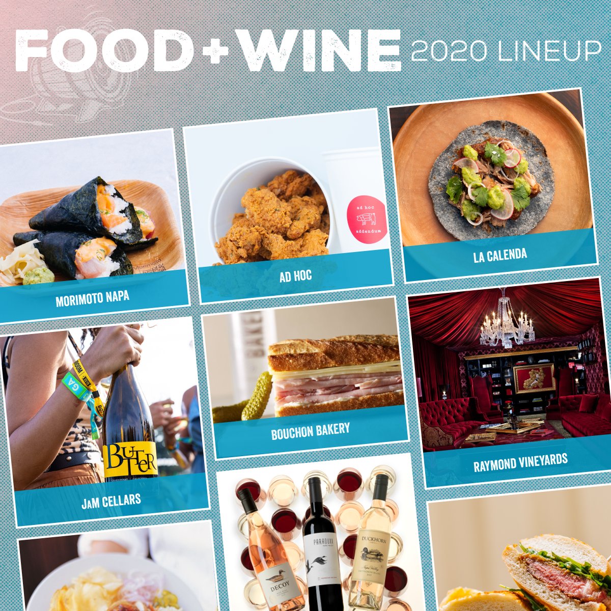 BottleRock Festival 2020 