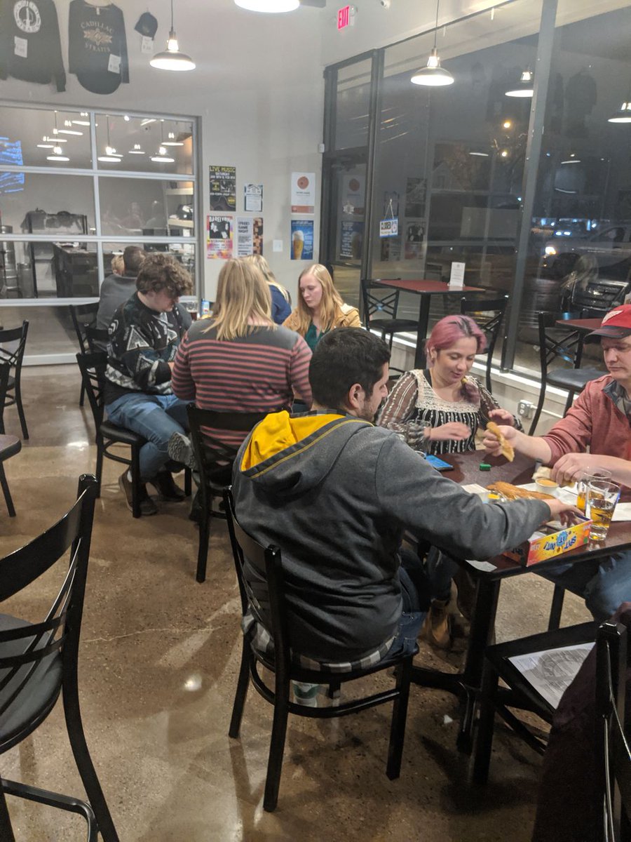 theloadeddie's tweet photo. Hope to see you for games tonight. 2 locations to choose from Pontiac or Madison Heights. Check out our FB group for deets. https://t.co/NA0xQxcmMY
