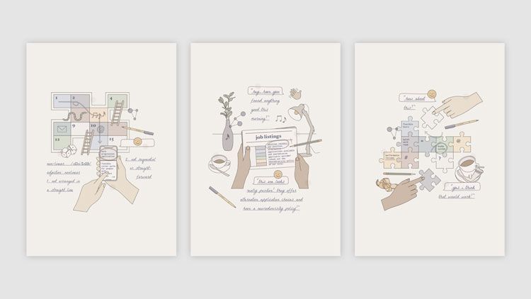 Design900's tweet image. New handbook explores how creative industry can embrace #neurodiversity 

bit.ly/38vweuQ #creativity