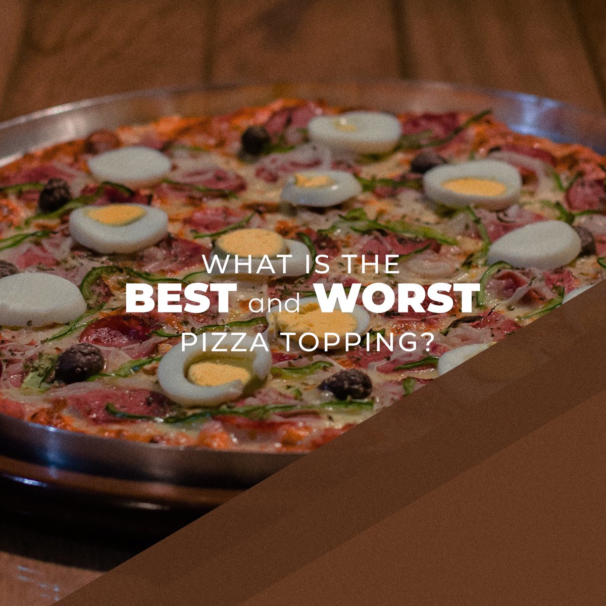 TransformNW's tweet image. Pineapple - Best or Worst topping??
🍍🍕🍍🍕🍍🍕