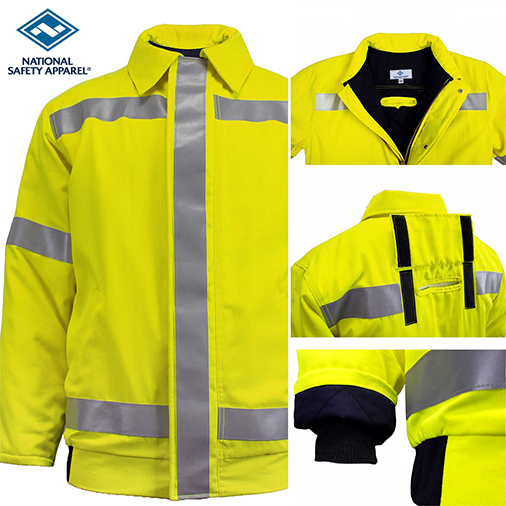 thinkNSA's tweet photo. This VIZABLE® Quilted Bomber features our new Q2 liner that is lighter and warmer than our previous quilted fabric, you’ll stay comfortable without being weighed down. View the product detail page for more info: https://t.co/99Fbi9j79t
-
#thinknsa #visibility #vizable #USAmade https://t.co/EflroPHnHJ