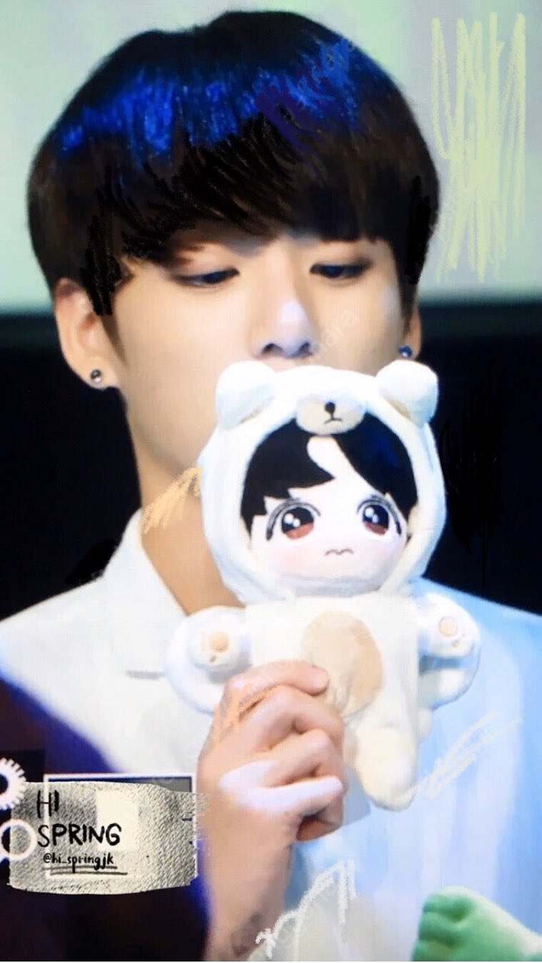 BTS ぬいぐるみ ジョングク グク 20cm ドール 着せ替え 洋服付