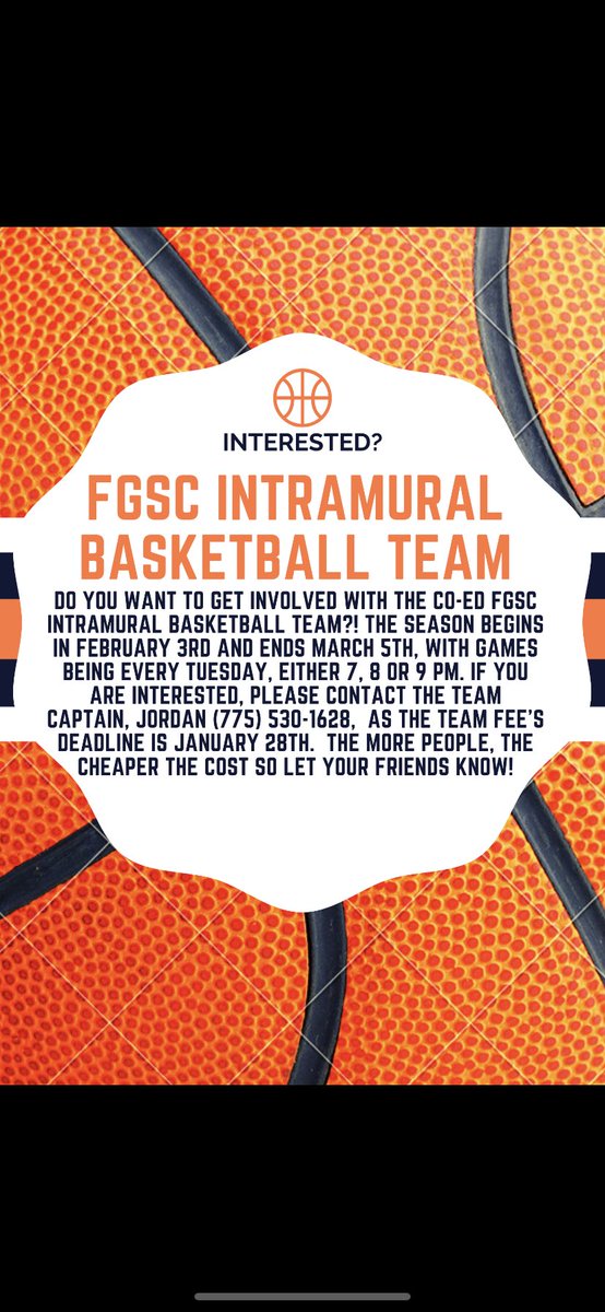 FirstinthePack's tweet photo. Come help us ball-up the competition! 🏀🏀 https://t.co/3UrluweGxg