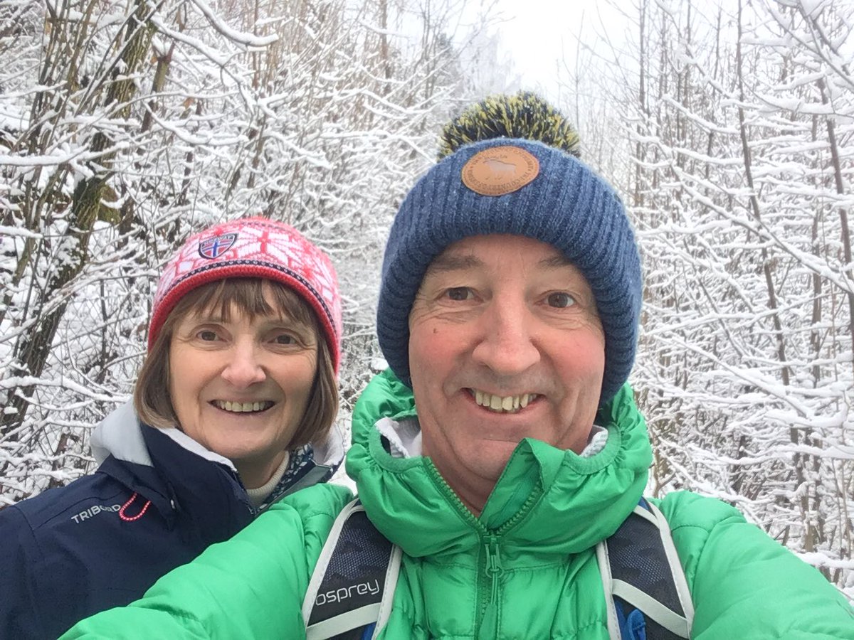 SearchCornwall's tweet image. Austrian winter wonderland