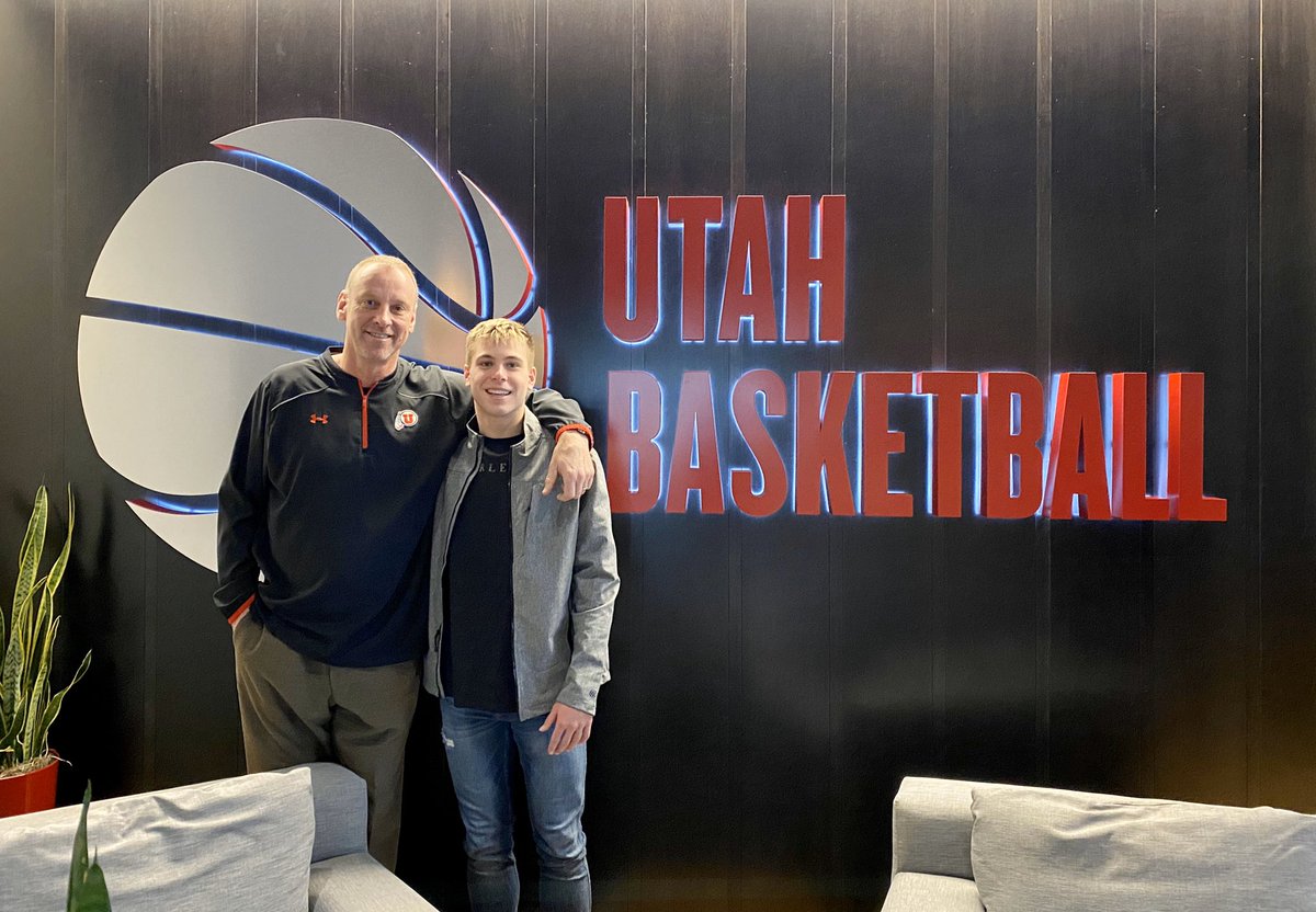 Dallin Hall (@dallinhhall) on Twitter photo Very grateful to have received an offer from <a href="/UtahMBB/">Utah Basketball</a> Thanks to all the coaches for having us on campus! Very grateful to have received an offer from <a href="/UtahMBB/">Utah Basketball</a> Thanks to all the coaches for having us on campus!