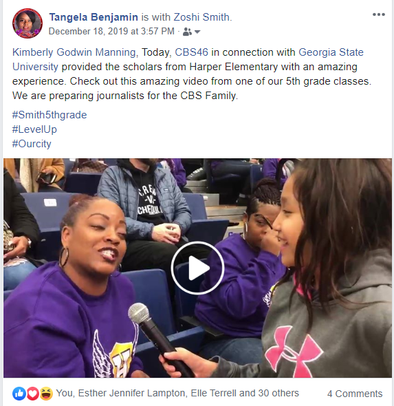 HARPER ELEMENTARY SCHOOL tweet media