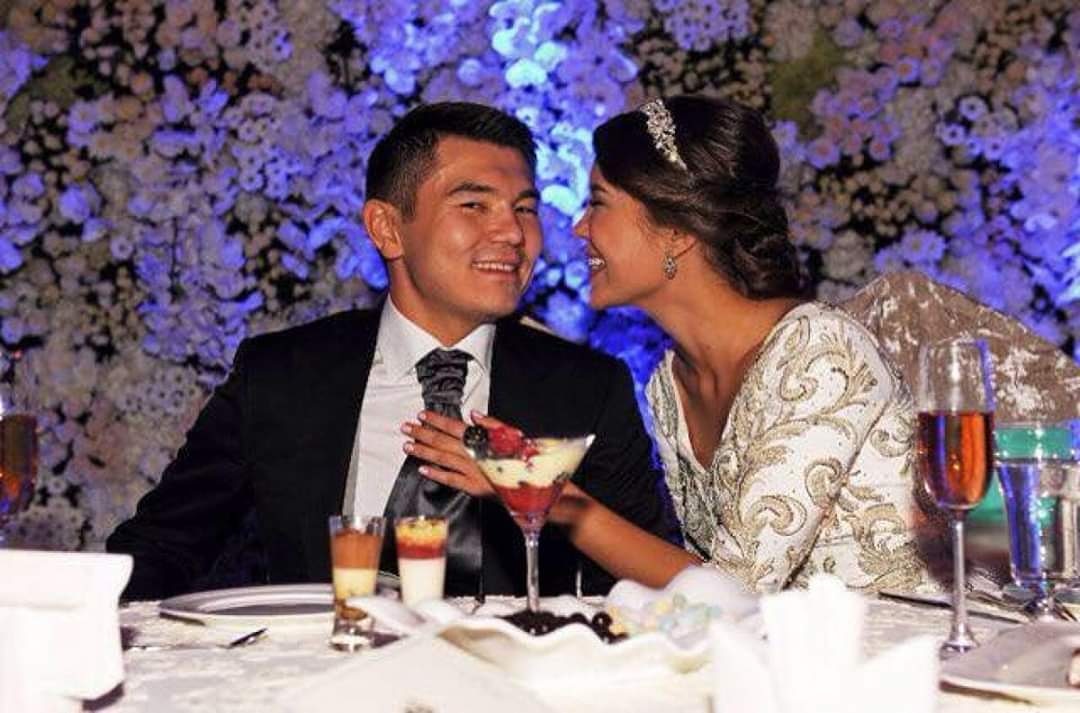 Kamilla Shokanova on Twitter: "#Aisultan #Nazarbayev is in danger ...