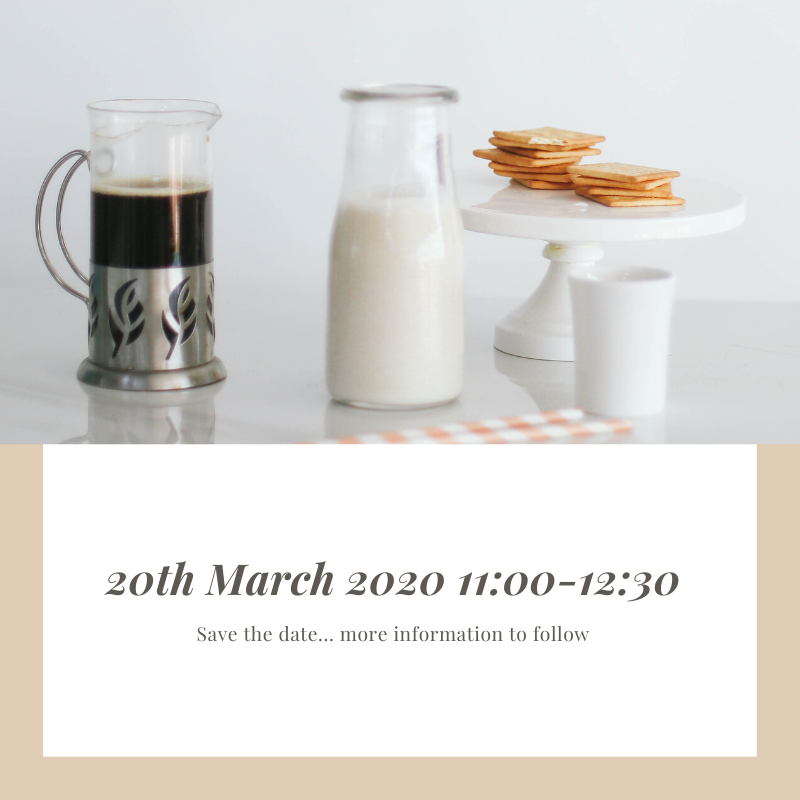 CAEastBerkshire's tweet photo. Our next community event will be held in March https://t.co/QIsmm1sCAf #FriendsOfCitizensAdvice #Bracknell #80YearsOfAdvice #CoffeeMorning #Charity https://t.co/5x2lS3jP8V