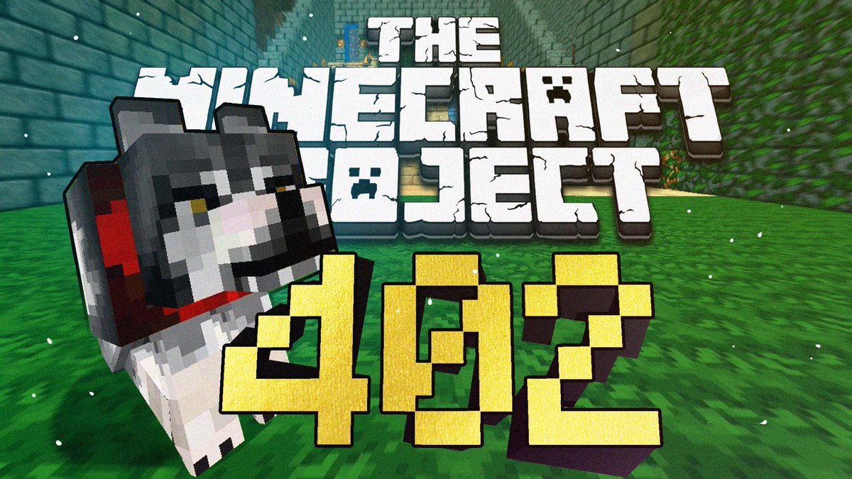 Syndicate's tweet photo. It has been decided.. 
IF I DIE.. I'LL DONATE £1,000! - The Minecraft Project #402 https://t.co/uq50MQJRma via @YouTube https://t.co/B7yqY9SEyu