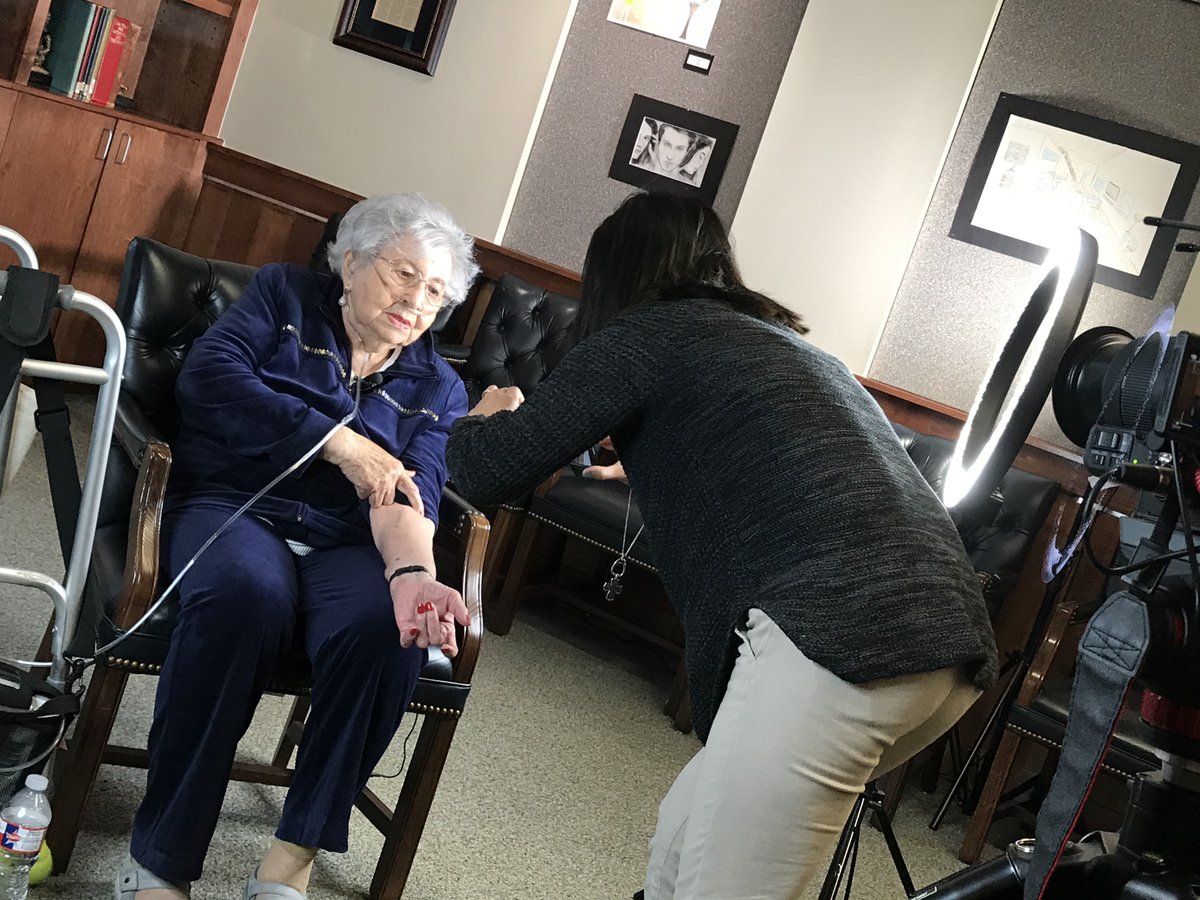 SraMartinezCE's tweet photo. We were behind cameras at @AHISD blessed with the presence of Rose Williams and her story #LetterstoRose. To hear her story come over to @WoodridgeElem February 3rd at  6:00pm, get ready for an afternoon that will impact your life with a story that will inspire our generations https://t.co/h4s5wNwgaD