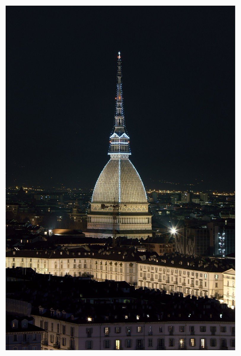 As well as the absolutely wild ‘Mole Antonelliana’, still the tallest building in Torino, intended as a Synagogue, the jewish community couldn’t afford to finish it after he repeatedly increased its size & height again & again during construction, 1863-1889