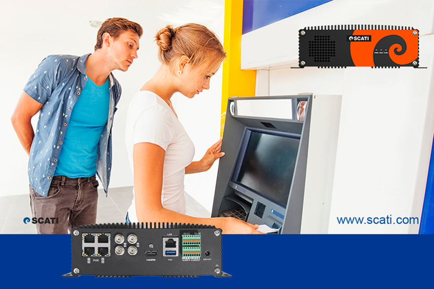 RevInnovacion's tweet photo. #VIDEOVIGILANCIA
SCATI lanza un videograbador inteligente para ATMs
https://t.co/1Yb2PBtfaN
#SCATI #BANCO #GRABADORA #VIDEOGRABADOR #DEEPLEARNING https://t.co/qzXgjvNt0N