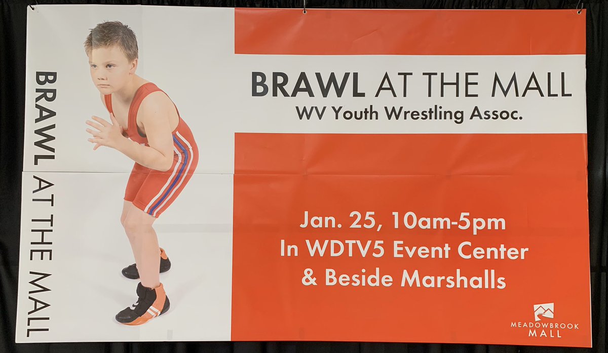 Stop by the Meadowbrook  Mall this Saturday for Brawl at the Mall. First 100 wrestlers get an AT&amp;T branded frisbee!!! Ask about our amazing upgrade specials, free phones, and deals on DirecTV @nichols304 <a href="/OfficialMBMall/">Meadowbrook Mall</a> <a href="/DaleB1/">Dale S. Brown</a> <a href="/404girl/">Betsy Francis</a>
