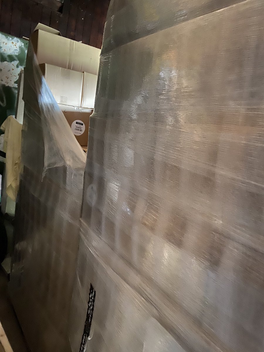 Farraday's Tasty (@farradaystasty) on Twitter photo When you have 1/2 ton of crisps in your container and you need to get to the last pallet.....Breath in they said!
<a href="/Farradaystasty/">Farraday's Tasty</a> <a href="/tastecumbria/">Taste Cumbria</a> <a href="/keswickbootco/">Keswick boot co</a> <a href="/BoothsCountry/">Booths Supermarket</a> When you have 1/2 ton of crisps in your container and you need to get to the last pallet.....Breath in they said!
<a href="/Farradaystasty/">Farraday's Tasty</a> <a href="/tastecumbria/">Taste Cumbria</a> <a href="/keswickbootco/">Keswick boot co</a> <a href="/BoothsCountry/">Booths Supermarket</a>
