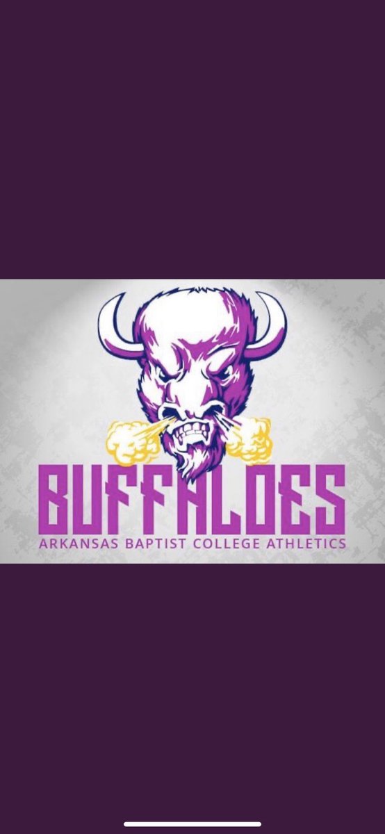 Blessed To Receive An Offer From Arkansas Baptist Community College💜♠️@ImCoachGene <a href="/CSmithScout/">Chris Smith</a> <a href="/coachbailey_abc/">Ashdone Bailey</a> <a href="/terrythe_beast/">Terry Wilkins 🐶🏈🐏</a>