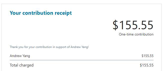 Time's getting short... Let's keep riding this wave! #YangGang #Yang2020 <a href="/AndrewYang/">Andrew Yang🧢⬆️🇺🇸</a> 🏄‍♂️🇺🇸🗳️