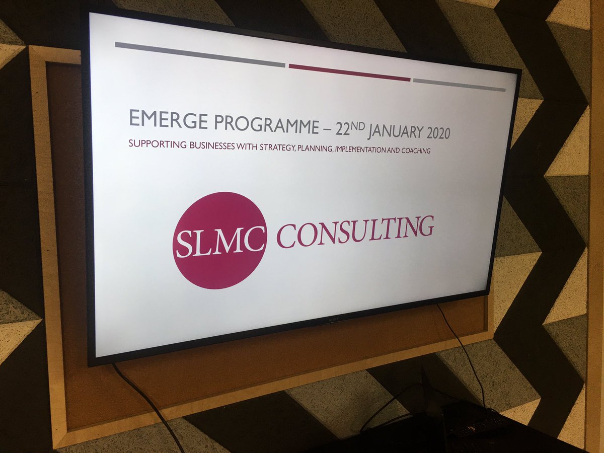 AlastairTelfer's tweet photo. Great first session at Emerge 2.0. The key learning point I took away was to pitch yourself according to your credibility. Build this credibility by your actions! #livunienterprise #Emerge2.0 https://t.co/5ZqQEui1GL