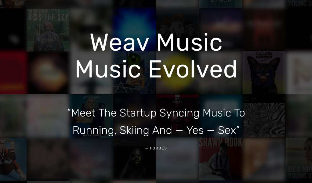 MAJOR PROPS to <a href="/weavmusic/">weav music</a> for $5 Mil in series-A funding from <a href="/KingRiverVC/">King River Capital</a> <a href="/onepeloton/">Peloton</a> <a href="/passioncapital/">Passion Capital</a> &amp; <a href="/RivetVentures/">Rivet Ventures</a> ...predicting sweet music for investors in this talented #Brooklyn #startup