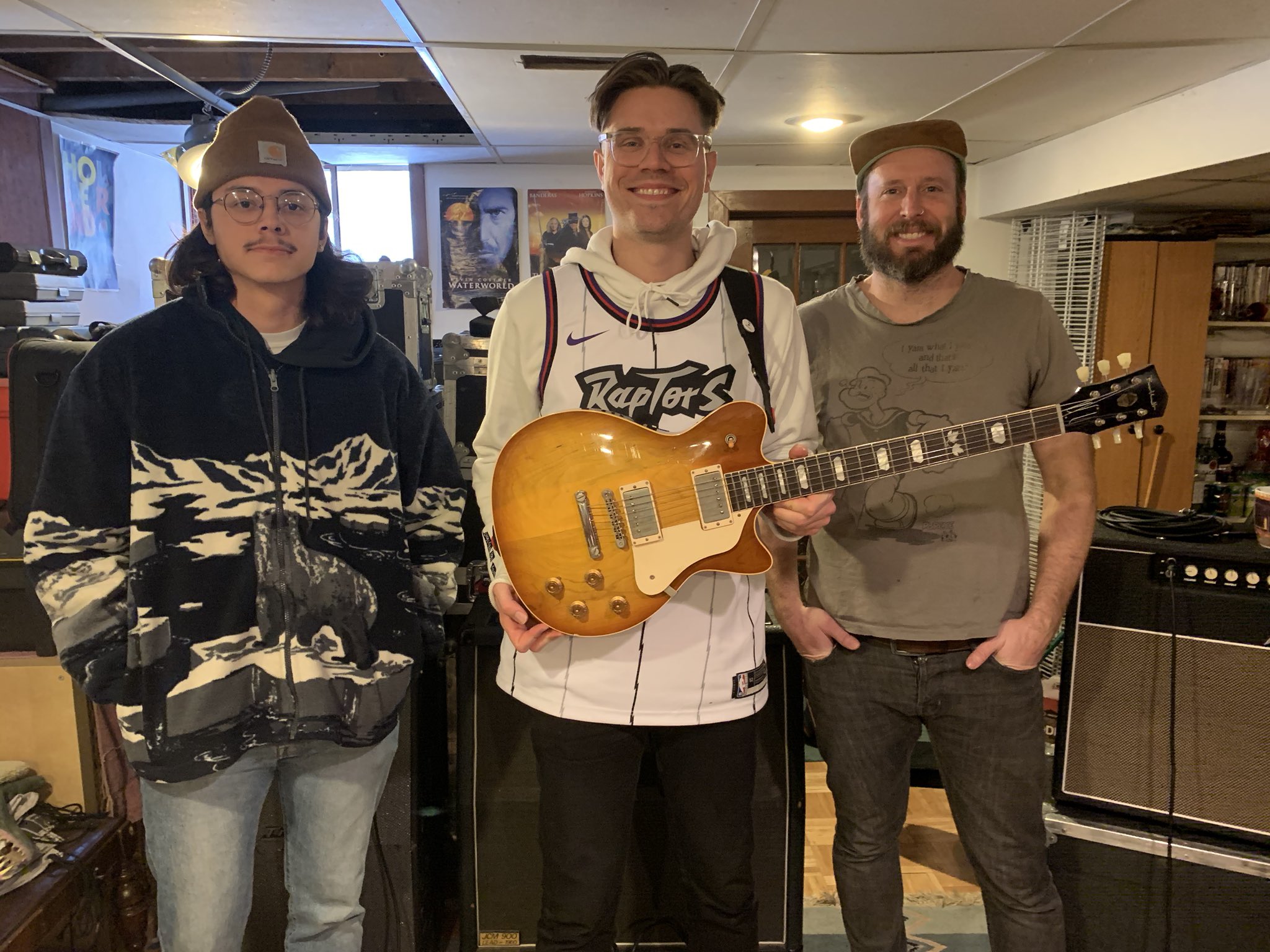 Bartlett sale les paul