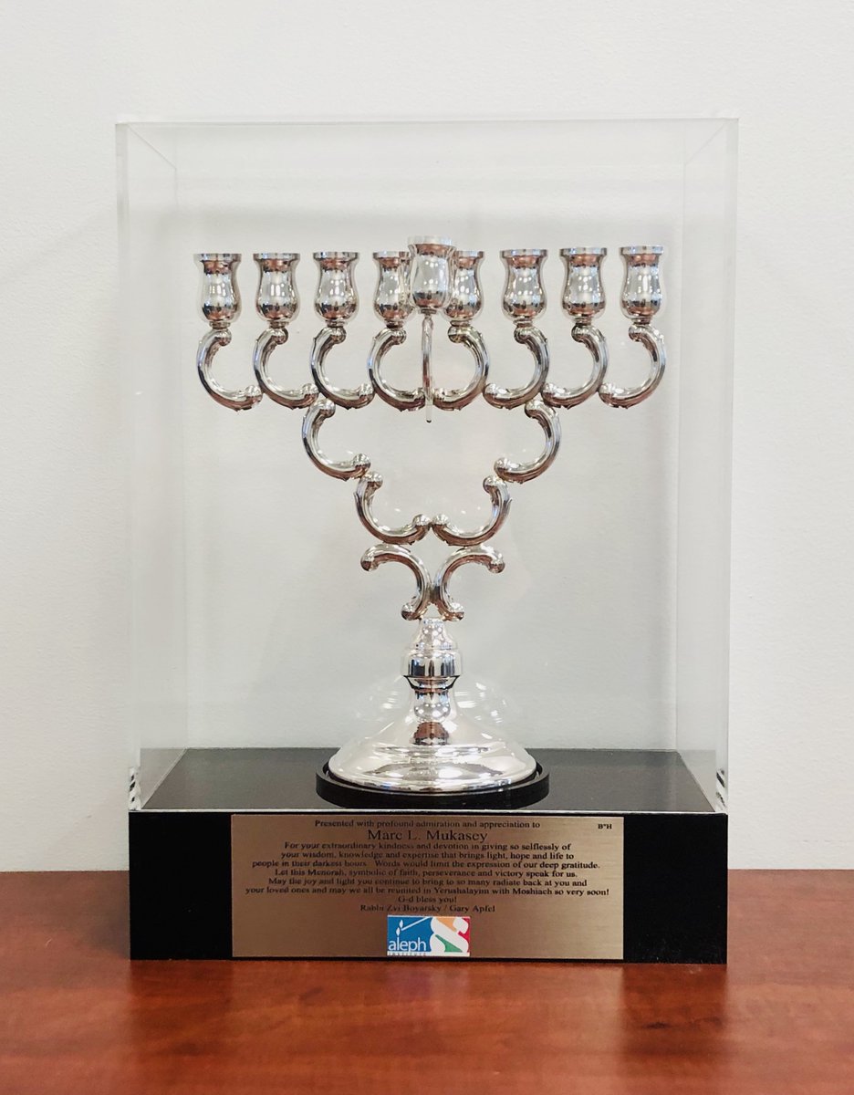 Mukasey Frenchman LLP tweet media