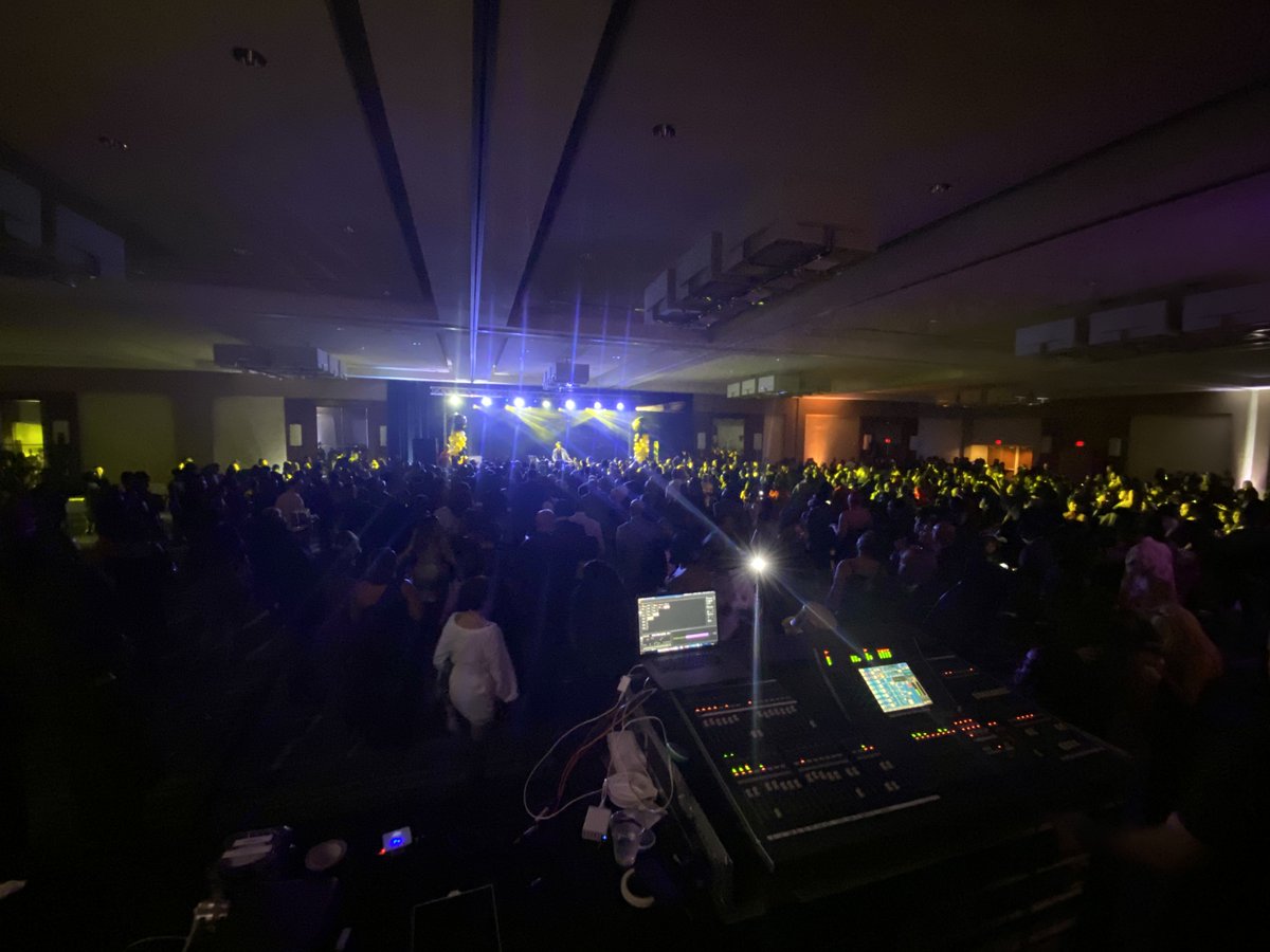 ThreeDimEnt's tweet image. Let the professionals handle your event production while you enjoy your own show!
Sound | Lighting | Production
threedimensionsent.com
855-907-8253