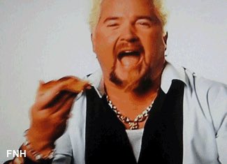 Yes happy birthday to me, but more importantly, HAPPY BIRTHDAY GUY FIERI   