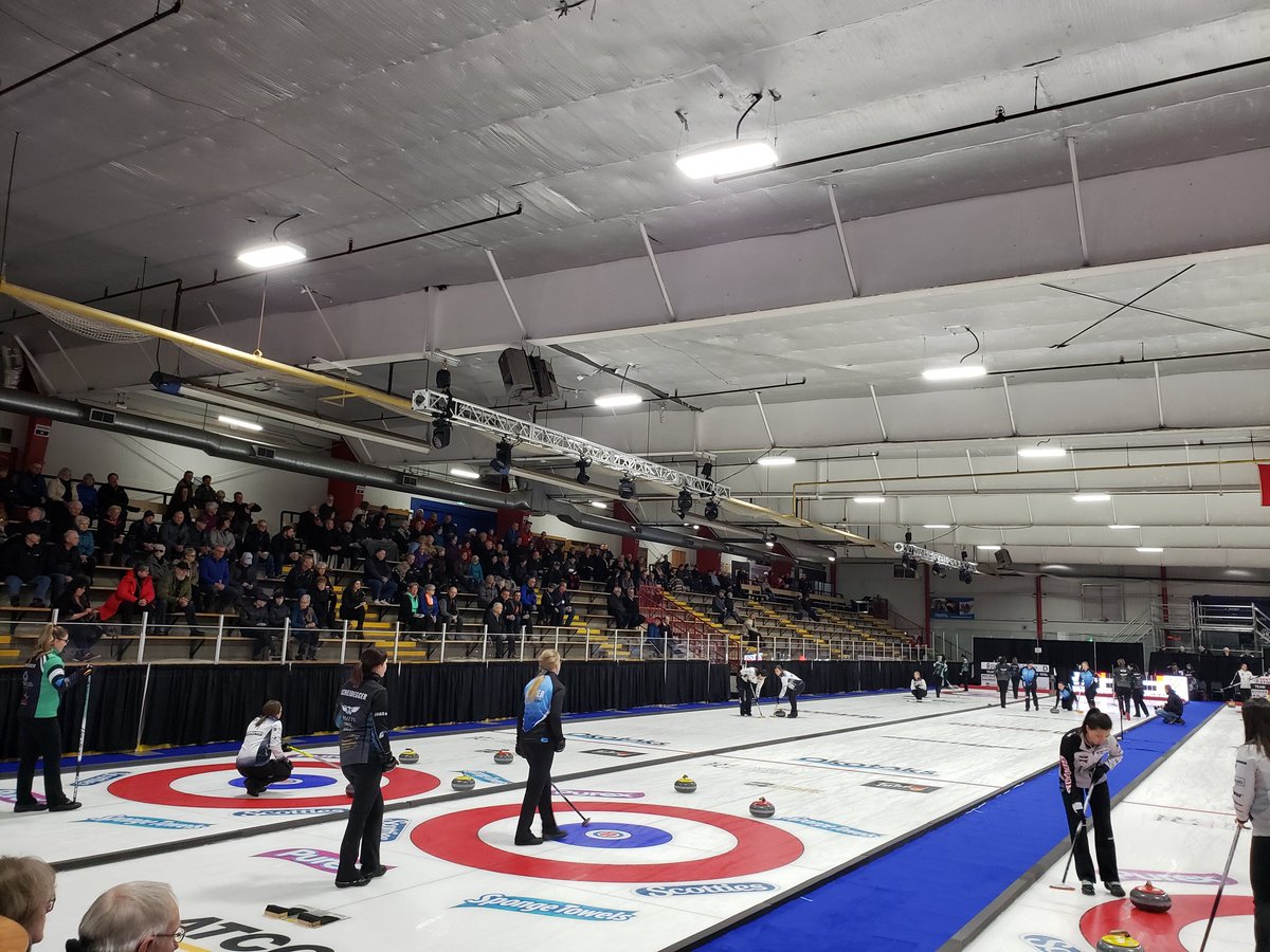 Curling_Alberta's tweet photo. Cheer for your favourite 2020 @sentinelstorage Alberta Scotties Tournament of Hearts team from a far by following the live scoring and commenting on our posts!  https://t.co/KsDOhmUr3S

@Kruger_Products @OkotoksCurling https://t.co/JzTHLeii46