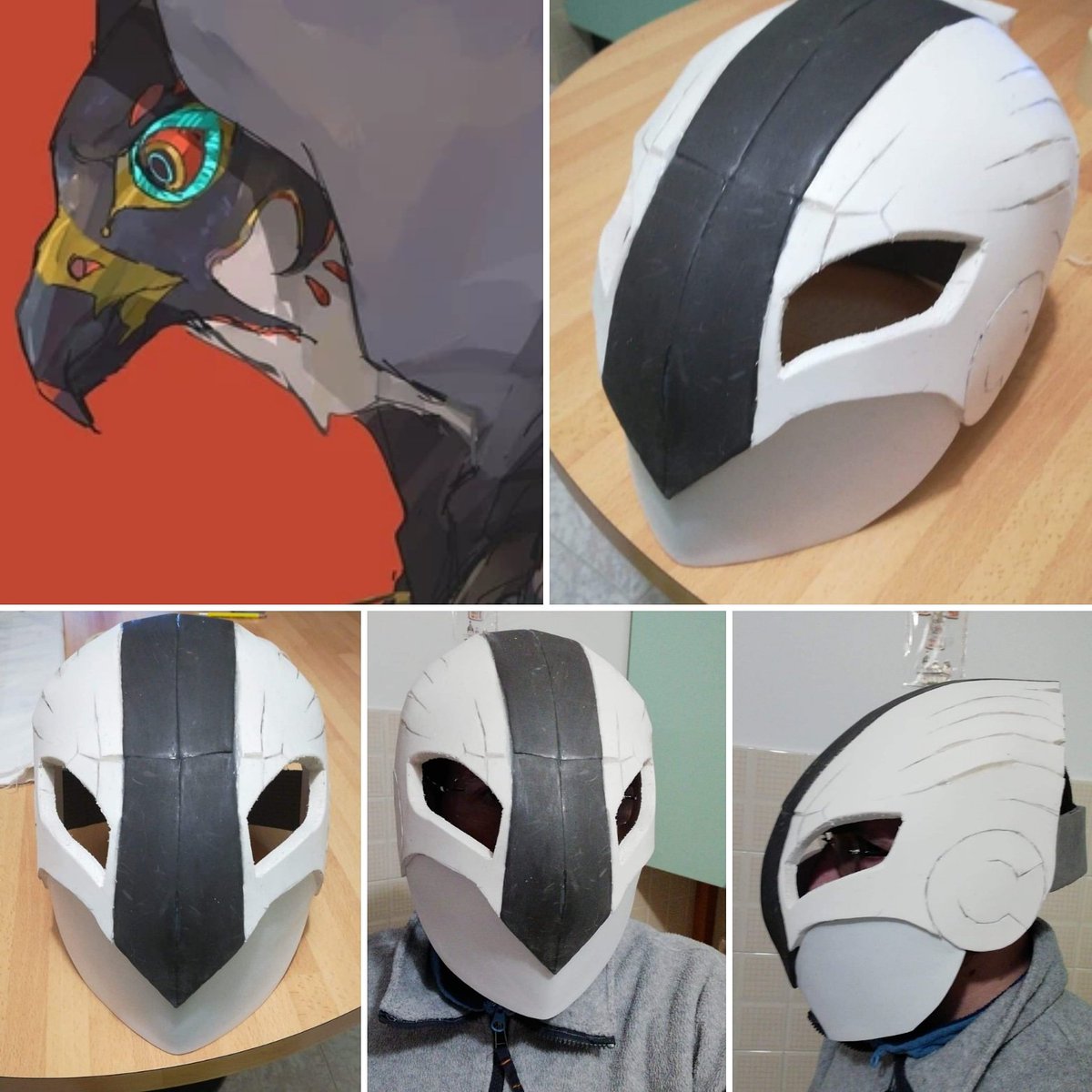 Stefano27 Cosplay tweet media