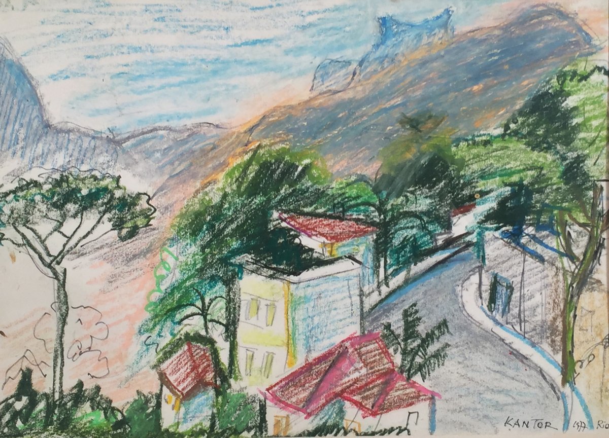 Manuel Kantor (1911-1983) 