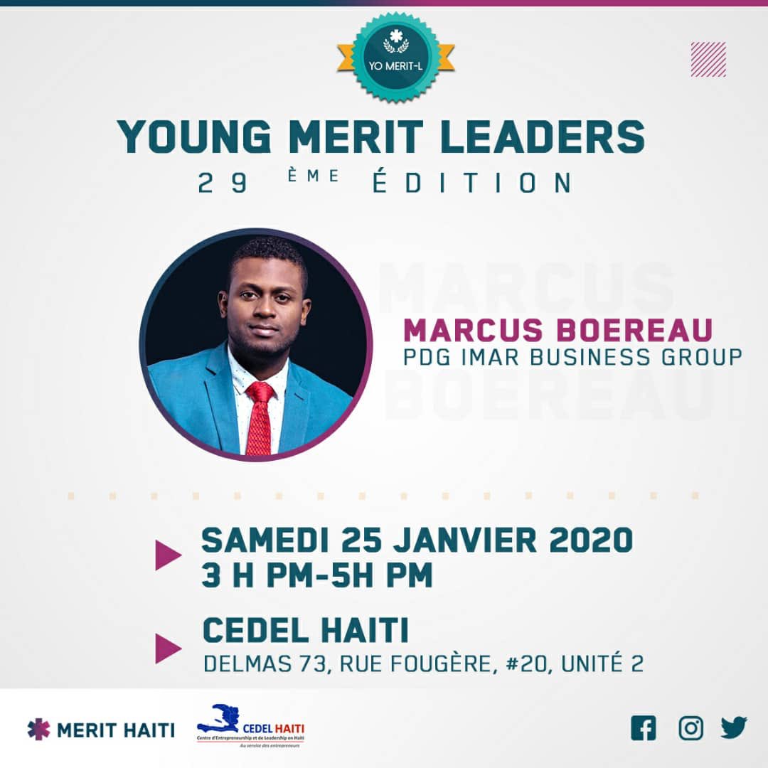 YoMeritL's tweet image. Marcus Boereau, originaire de Port-au-Prince-Haïti, est une personnalité de la télévision en Chine, fondateur et  PDG d'IMAR Business Group.