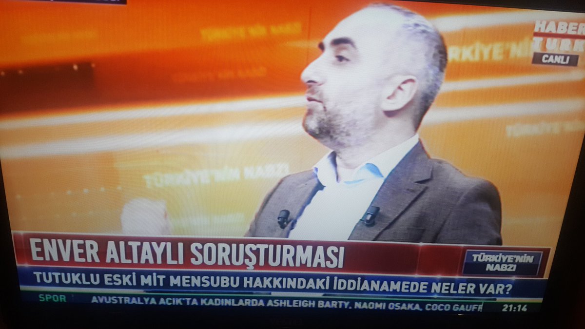 Herbokolog @ismailsaymaz mit, dünya istihbarat örgütleri ve HerBook hakkında entellektüel birikimi ile irşad faaliyetlerine devam ediyor