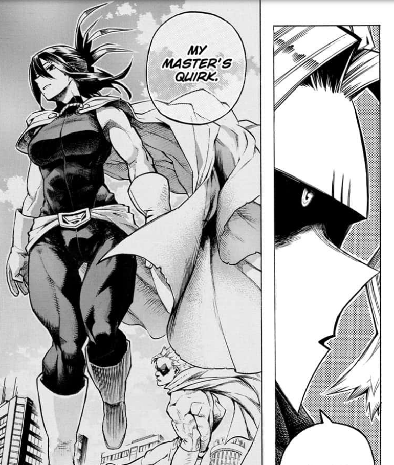 Love how buff Nana is ? 