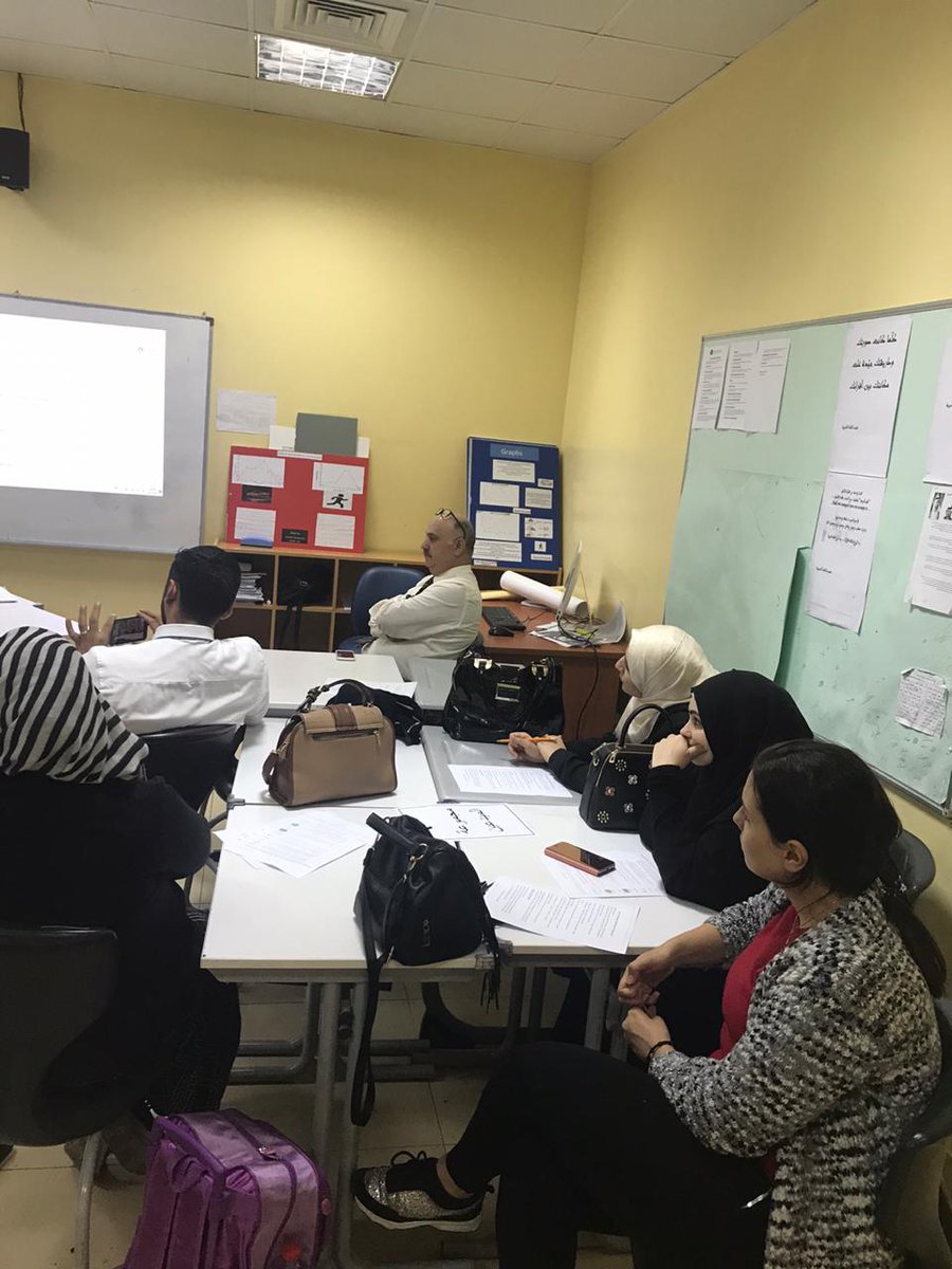 تكاتف وجهود مبذولة من جميع معلمي مدرسة ABC للاستعداد لعام الخمسين وتطبيق أحدث الوسائل والطرق التعليمية متماشيا مع تلبية نداء قادة الامارات