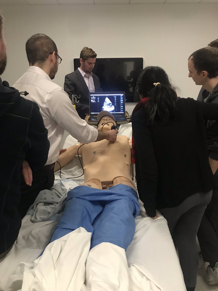 CookCountyUS's tweet photo. Second @CookCountyEM SonoGames! Thanks to all the volunteers and residents who made it a ton of fun! #cookcountyem #sonosim #ultrasoundfun #sonogames https://t.co/9T81hwxwY1