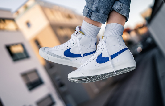 nike blazer mid 77 vintage outfit