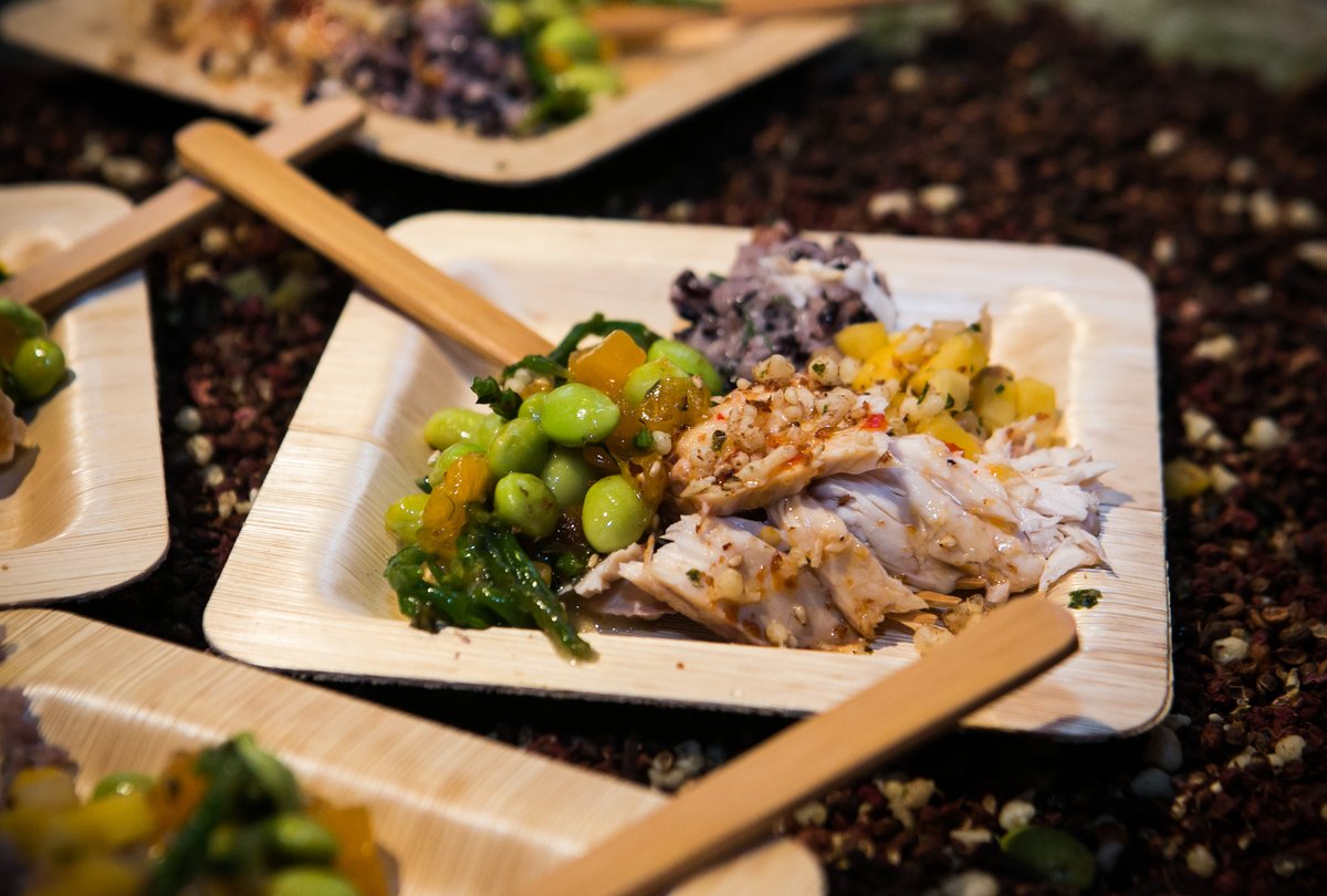 toqueandbottle's tweet photo. TOMORROW is Chicago Restaurant Week’s kickoff event – First Bites Bash 2020! We can’t wait to see you there. Comment with a heart if you are attending! #FirstBitesBash @ChooseChicago @FieldMuseum https://t.co/SKmLIaXLVs