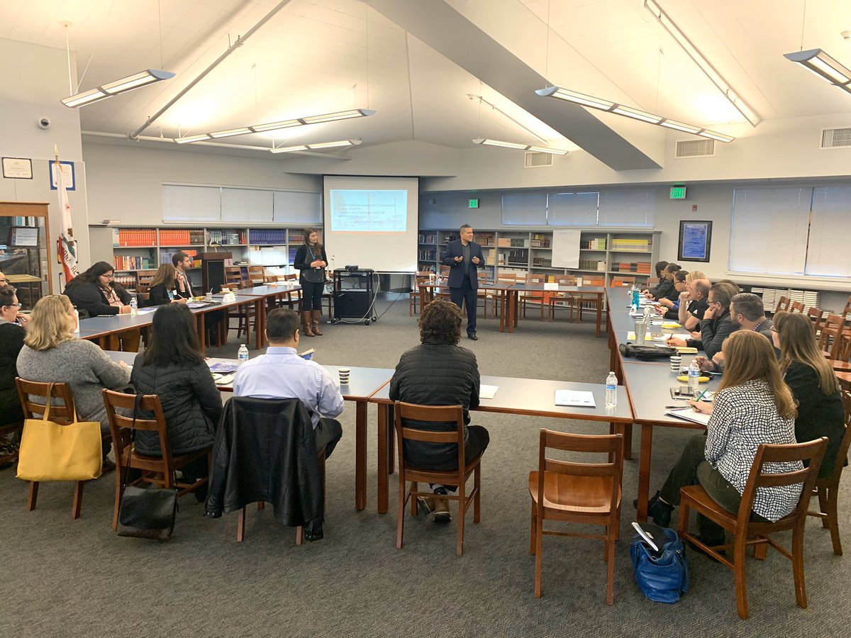 Learning from San Bernardino Middle College-Mr. Espinoza and collaborating w/Palomar College (Middle College &amp; Dual Enrollment) We are very excited to start our Middle College@Orange Glen High <a href="/aprilmmoore/">April Moore</a> <a href="/palomarcomets/">Palomar College</a> <a href="/euhsd/">EUHSD</a> <a href="/CADualEnroll/">CCEMC | CA Coalition of Early and Middle Colleges</a>