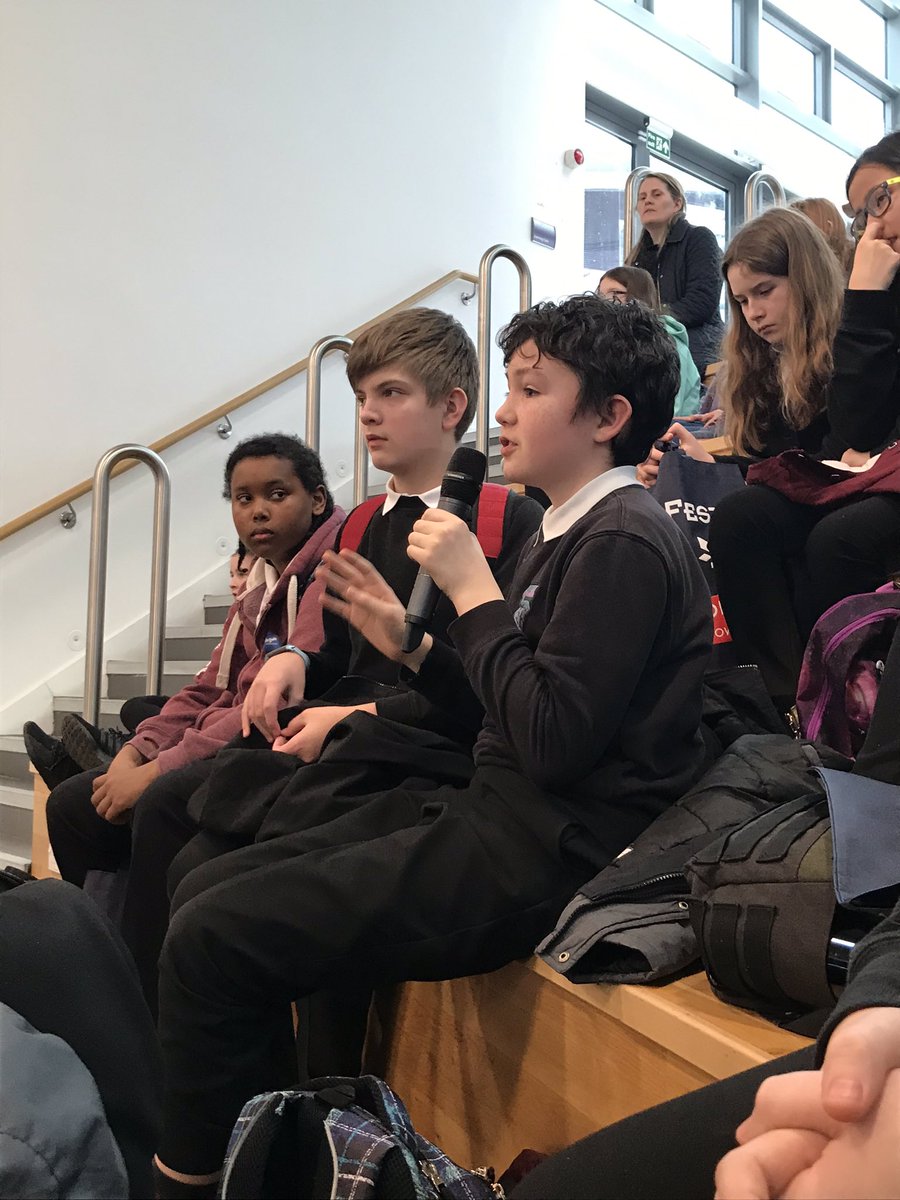 librarykemnayac's tweet photo. V Inspirational day for our 17 @KemnayAcademy pupils @RobertGordonUni exploring #STEM careers and energy industry. V impressed with their active participation and great questions! #skillsforwork #inspiration #creativity #thinkingaboutfuture #heroesoftomorrow @Equinor_UK https://t.co/AtIzmjq98P