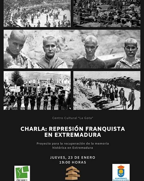 RMedinaNuevo's tweet photo. Muy recomendable, sobre todo, porque el conocimiento de la realidad abre las puertas a la lucidez ( o eso quiero creer ).
#memoriahistorica #recuperarladignidad #reparacionymemoria #premhex https://t.co/kkzOO8c9Ky