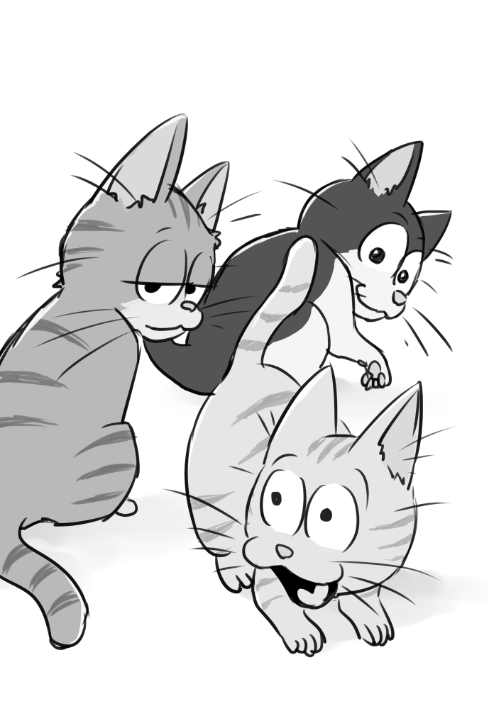 へそさんのNEKO可愛かった～ 