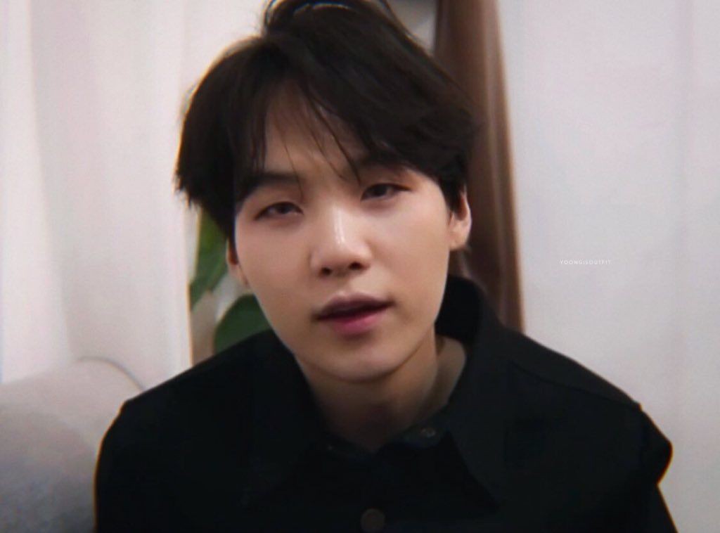 "am I early?" You whispered, he looks at you, hand caressing your arm"no.." Yoongi shakes his head,"I'm done with waiting" then he pulls you and pressing his lips against yours, he holds you close so you put your hands around his neck, fingers tugging his hair.You sigh.